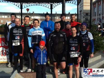 Abbeville Triathlon